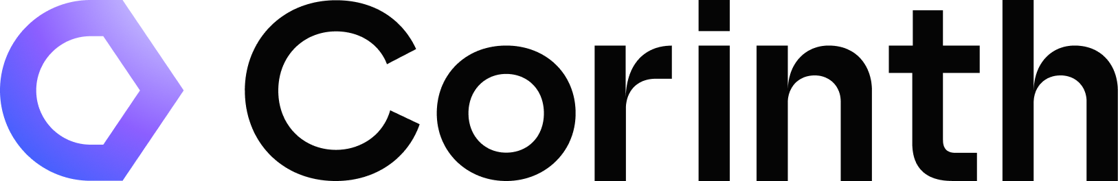Corinth logo