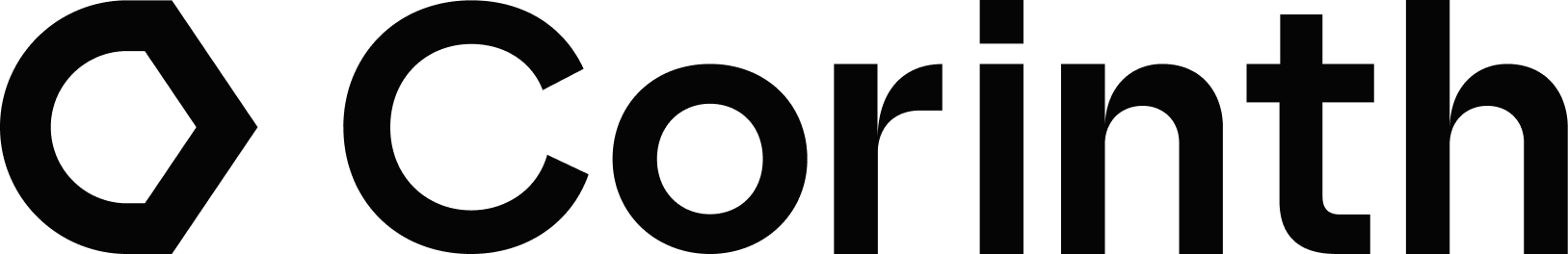 Jednobarevné logo na světlém pozadí